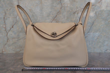 Load image into Gallery viewer, HERMES GARDEN PARTY TPM Negonda leather Jaune Tote bag 700060261