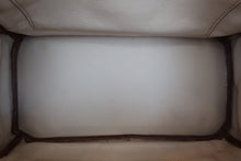 Load image into Gallery viewer, HERMES BIRKIN 30 Clemence leather Beige □H Engraving Hand bag 700070091