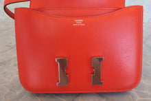 Load image into Gallery viewer, HERMES GARDEN PARTY TPM Negonda leather Jaune Tote bag 700060261