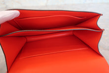 Load image into Gallery viewer, HERMES CONSTANCE3 MINI Box carf leather Rouge piment A Engraving Shoulder bag 700090103