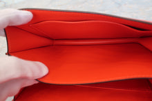 Load image into Gallery viewer, HERMES GARDEN PARTY TPM Negonda leather Jaune Tote bag 700060261