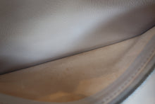 Load image into Gallery viewer, HERMES BIRKIN 30 Clemence leather Beige □H Engraving Hand bag 700070091