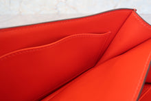 Load image into Gallery viewer, HERMES CONSTANCE3 MINI Box carf leather Rouge piment A Engraving Shoulder bag 700090103