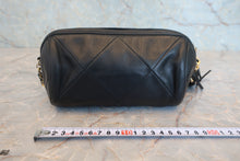 将图片加载到图库查看器,CHANEL/香奈儿 经典双C 流苏 链条包 羊皮 Black/Gold hadware(黑色/金色金属) 肩背包 800030202