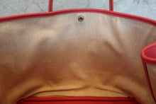 Load image into Gallery viewer, HERMES GARDEN PARTY PM Negonda leather Bougainvillier □N Engraving Tote bag 800090157