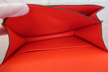 Load image into Gallery viewer, HERMES CONSTANCE3 MINI Box carf leather Rouge piment A Engraving Shoulder bag 700090103
