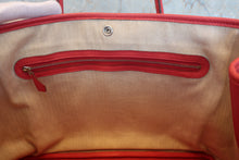 Load image into Gallery viewer, HERMES GARDEN PARTY PM Negonda leather Bougainvillier □N Engraving Tote bag 800090157