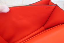 Load image into Gallery viewer, HERMES GARDEN PARTY TPM Negonda leather Jaune Tote bag 700060261