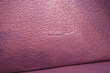 Load image into Gallery viewer, HERMES  Bearn Dupri Chevre myzore goatskim Tosca □P Engraving Wallet 700050132