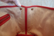 Load image into Gallery viewer, HERMES GARDEN PARTY PM Negonda leather Bougainvillier □N Engraving Tote bag 800090157