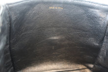 画像をギャラリービューアに読み込む, CHANEL/シャネル マトラッセフリンジチェーンショルダーバッグ ラムスキン ブラック/ゴールド金具 ショルダーバッグ 800020112