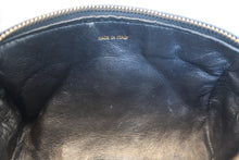将图片加载到图库查看器,CHANEL/香奈儿 经典双C 流苏 链条包 羊皮 Black/Gold hadware(黑色/金色金属) 肩背包 800030202