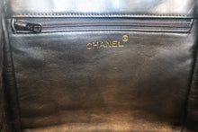 画像をギャラリービューアに読み込む, CHANEL/シャネル マトラッセフリンジチェーンショルダーバッグ ラムスキン ブラック/ゴールド金具 ショルダーバッグ 800020112