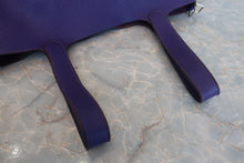 画像をギャラリービューアに読み込む, HERMES/エルメス ピコタンロックMM トリヨンクレマンス アイリス □N刻印 ハンドバッグ 700070302