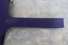 画像をギャラリービューアに読み込む, HERMES/エルメス ピコタンロックMM トリヨンクレマンス アイリス □N刻印 ハンドバッグ 700070302