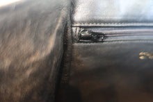 画像をギャラリービューアに読み込む, CHANEL/シャネル マトラッセフリンジチェーンショルダーバッグ ラムスキン ブラック/ゴールド金具 ショルダーバッグ 800020112