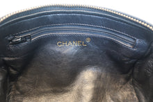 将图片加载到图库查看器,CHANEL/香奈儿 经典双C 流苏 链条包 羊皮 Black/Gold hadware(黑色/金色金属) 肩背包 800030202