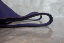 画像をギャラリービューアに読み込む, HERMES/エルメス ピコタンロックMM トリヨンクレマンス アイリス □N刻印 ハンドバッグ 700070302