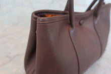 将图片加载到图库查看器,HERMES GARDEN TWILLY TPM Swift leather Havane Tote bag 700120245