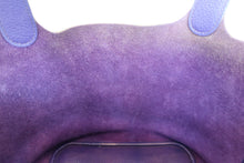 画像をギャラリービューアに読み込む, HERMES/エルメス ピコタンロックMM トリヨンクレマンス アイリス □N刻印 ハンドバッグ 700070302