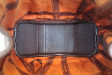 将图片加载到图库查看器,HERMES GARDEN TWILLY TPM Swift leather Havane Tote bag 700120245
