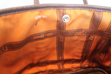 将图片加载到图库查看器,HERMES GARDEN TWILLY TPM Swift leather Havane Tote bag 700120245