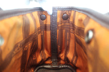 将图片加载到图库查看器,HERMES GARDEN TWILLY TPM Swift leather Havane Tote bag 700120245