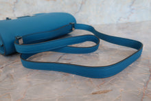 画像をギャラリービューアに読み込む, HERMES/エルメス コンスタンス3 24 ヴォーエプソン ブルーイズミール □R刻印 ショルダーバッグ 700100095