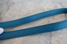 画像をギャラリービューアに読み込む, HERMES/エルメス コンスタンス3 24 ヴォーエプソン ブルーイズミール □R刻印 ショルダーバッグ 700100095