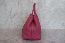 将图片加载到图库查看器,HERMES GARDEN PARTY TPM Negonda leather Tosca □O刻印 Tote bag 700120201