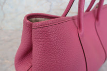 将图片加载到图库查看器,HERMES GARDEN PARTY TPM Negonda leather Tosca □O刻印 Tote bag 700120201