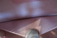 画像をギャラリービューアに読み込む, CHANEL/シャネル マトラッセラウンドチェーンショルダーバッグ キャビアスキン ピンク/ゴールド金具 ショルダーバッグ 800030209