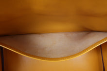 Load image into Gallery viewer, HERMES BIRKIN 30 Graine Couchevel leather Jaune □C Engraving Hand bag 700110175