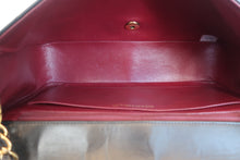 画像をギャラリービューアに読み込む, CHANEL/シャネル ダイアナマトラッセチェーンショルダーバッグ ラムスキン ブラック/ゴールド金具 ショルダーバッグ 800020113