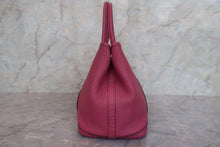 将图片加载到图库查看器,HERMES GARDEN PARTY TPM Negonda leather Tosca □O刻印 Tote bag 700120201