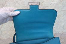 画像をギャラリービューアに読み込む, HERMES/エルメス コンスタンス3 24 ヴォーエプソン ブルーイズミール □R刻印 ショルダーバッグ 700100095