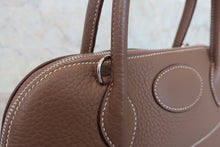 画像をギャラリービューアに読み込む, HERMES/エルメス ボリード31 トリヨンクレマンス エトゥープ □R刻印 ショルダーバッグ 800080107
