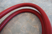 Load image into Gallery viewer, HERMES BIRKIN 30 Ardennes leather Rouge vif □F Engraving Hand bag 700090079