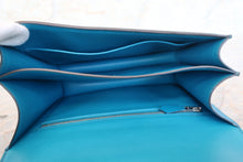 画像をギャラリービューアに読み込む, HERMES/エルメス コンスタンス3 24 ヴォーエプソン ブルーイズミール □R刻印 ショルダーバッグ 700100095