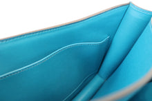 画像をギャラリービューアに読み込む, HERMES/エルメス コンスタンス3 24 ヴォーエプソン ブルーイズミール □R刻印 ショルダーバッグ 700100095