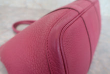 将图片加载到图库查看器,HERMES GARDEN PARTY TPM Negonda leather Tosca □O刻印 Tote bag 700120201