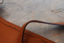 Load image into Gallery viewer, HERMES EVELYNE 2PM Graine Couchevel leather Cognac □H Engraving Shoulder bag 800090191