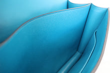 画像をギャラリービューアに読み込む, HERMES/エルメス コンスタンス3 24 ヴォーエプソン ブルーイズミール □R刻印 ショルダーバッグ 700100095