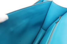 画像をギャラリービューアに読み込む, HERMES/エルメス コンスタンス3 24 ヴォーエプソン ブルーイズミール □R刻印 ショルダーバッグ 700100095