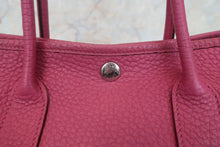 将图片加载到图库查看器,HERMES GARDEN PARTY TPM Negonda leather Tosca □O刻印 Tote bag 700120201