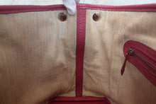 将图片加载到图库查看器,HERMES GARDEN PARTY TPM Negonda leather Tosca □O刻印 Tote bag 700120201