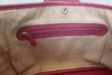 将图片加载到图库查看器,HERMES GARDEN PARTY TPM Negonda leather Tosca □O刻印 Tote bag 700120201