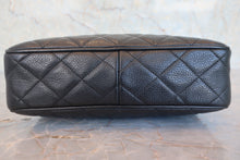 画像をギャラリービューアに読み込む, CHANEL/シャネル マトラッセフリンジチェーンショルダーバッグ キャビアスキン ブラック/ゴールド金具 ショルダーバッグ 800020096