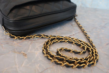 画像をギャラリービューアに読み込む, CHANEL/シャネル マトラッセフリンジチェーンショルダーバッグ キャビアスキン ブラック/ゴールド金具 ショルダーバッグ 800020096
