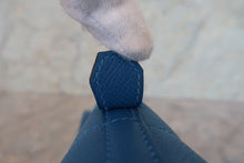 画像をギャラリービューアに読み込む, HERMES/エルメス ボリード27 ヴォーエプソン ブルーザンジバル Z刻印 ショルダーバッグ 700080048